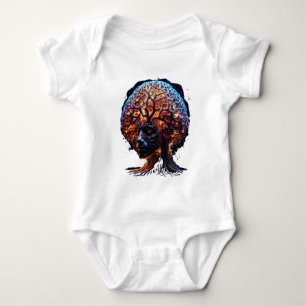 "Neural Harmony: A Vision of Clarity and Growth" T Shirt