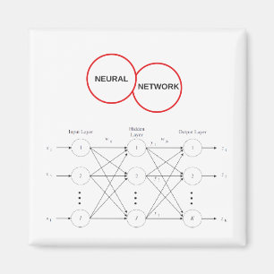 Neural knyta kontakt magnet