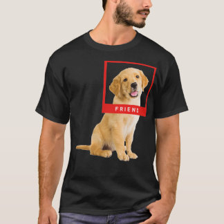 Neural Network Finds Friend T Shirt