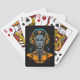 Neural Override Casinokort