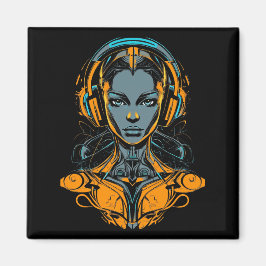 Neural Override Magnet
