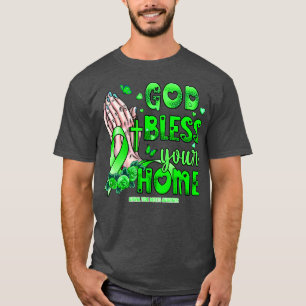 Neural Tube Defects Awareness välsigna dig-tron ho T Shirt