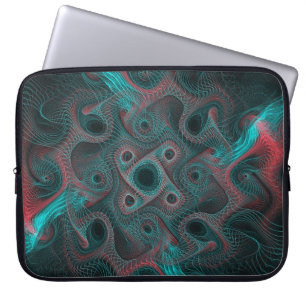 Neurala nätverk laptop sleeve