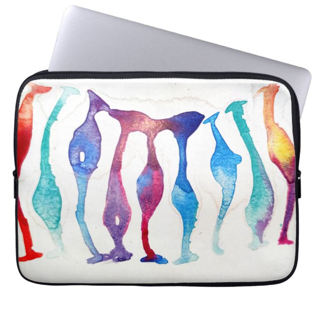 neurala stamceller laptop fodral (Framsidan)