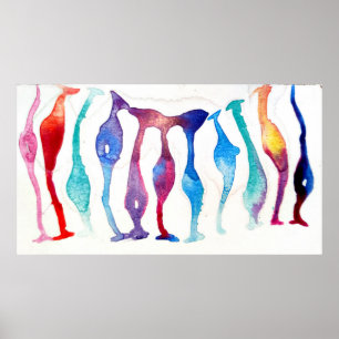 neurala stamceller poster