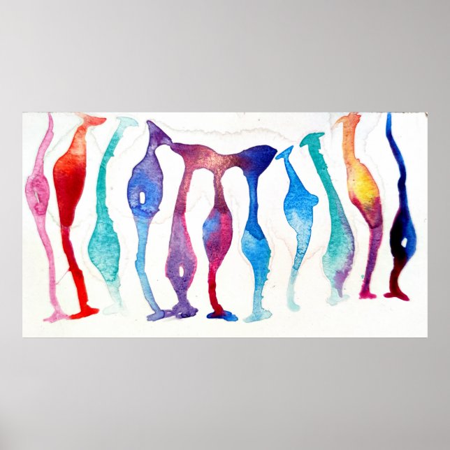 neurala stamceller poster (Framsidan)