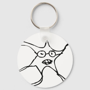 Neurdon keychain nyckelring