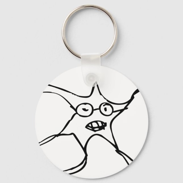 Neurdon-nyckelkedja Nyckelring (Framsida)