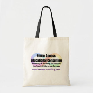 Neuro-Access Tote Bag Tygkasse