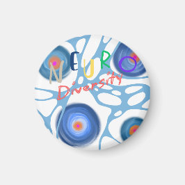 Neuro Autism Aspergers Sensory Magnet