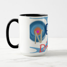 Neuro Autism Aspergers Sensory Mugg