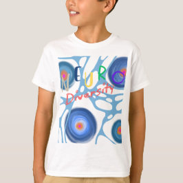Neuro Autism Aspergers Sensory T Shirt