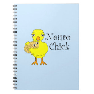 Neuro-Chick Anteckningsbok