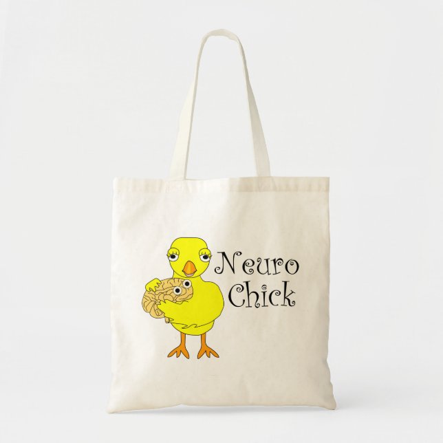 Neuro-Chick Tygkasse (Framsidan)
