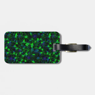 Neuro City Luggage Tag Bagagebricka