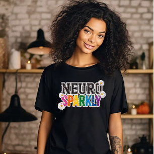 Neuro Glittrande T Shirt