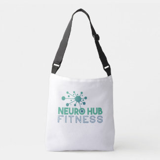 Neuro Hub Fitness Cross Body-väska Axelväska