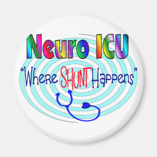 NEURO ICU "var SHUNTAN händer ", Magnet