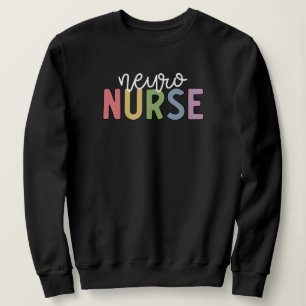 Neuro Nurse Neuroscience Nurse Gifts T Shirt