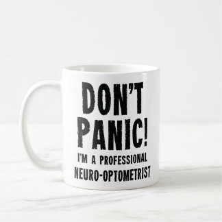 Neuro Optometrist Kaffemugg
