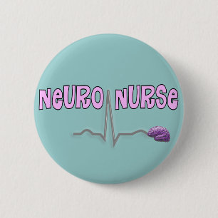 Neuro sjuksköterskagåvor knapp