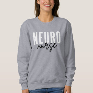 Neuro Sjuksköterskeuppskattade gåvor för sjuksköte T Shirt