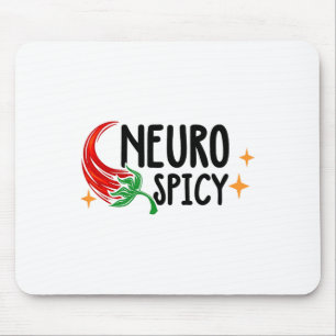 Neuro Spicy Neurodiversity - Adhd - Autism Awarene Musmatta