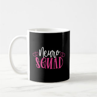 Neuro Squad Medical Neuroscience Neurology Nurse N Kaffemugg