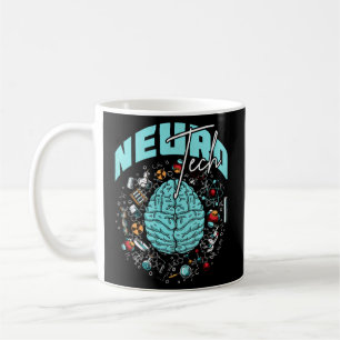 Neuro Tech Neurolog Kaffemugg