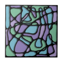 Neuroart Stached Glass