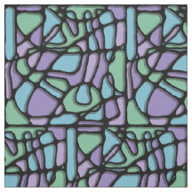 Neuroart Stached Glass