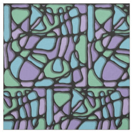 Neuroart Stached Glass Tyg