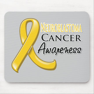 Neuroblastoma Cancer Awareness Ribbon Musmatta