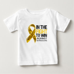 Neuroblastoma cancer - slagsmål som ska segras tee shirt