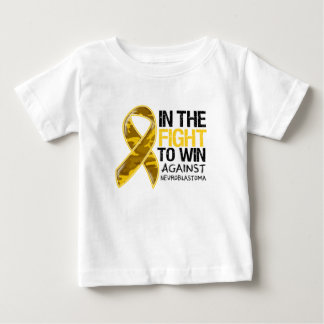 Neuroblastoma cancer - slagsmål som ska segras tröja