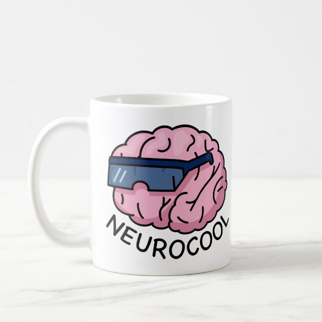 Neurocool Kaffemugg (Vänster)