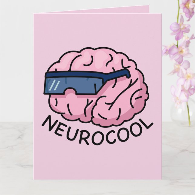 Neurocool Kort (Orkide)