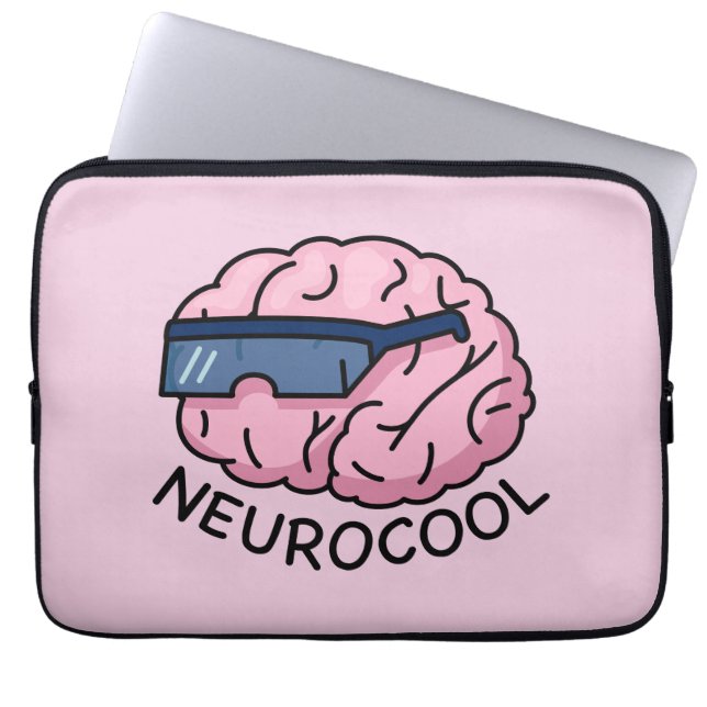 Neurocool Laptop Fodral (Framsidan)