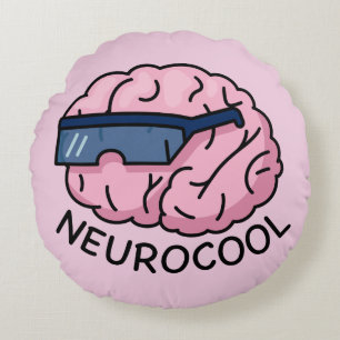 Neurocool Rund Kudde