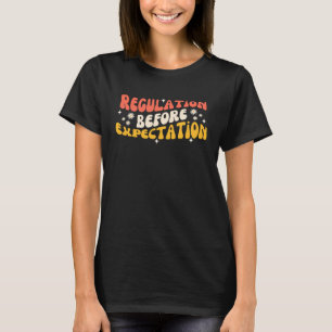 Neurodiver-speciallärare Autism A T Shirt