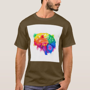 Neurodivergent Joy T Shirt