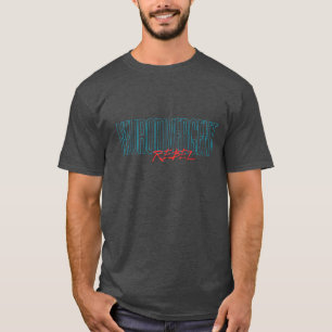NEURODIVERGENT REBEL T-Shirt