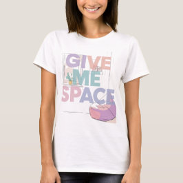 Neurodivergent Sensorisk överbelastning Pastellcit T Shirt