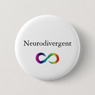 Neurodivergerande knapp