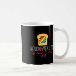 Neurodiversitet är ett Speciellt medvetande om min Kaffemugg