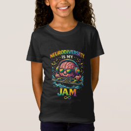 Neurodiversitet Är Min Grej T Shirt