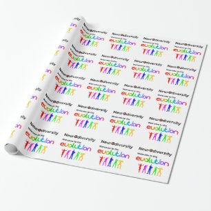 Neurodiversitet Välkommen till evolutionen Presentpapper