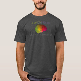 Neurodiversity 28 t shirt