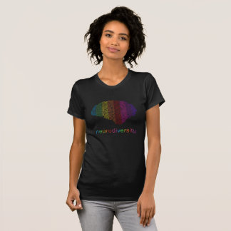 Neurodiversity 3 t shirt
