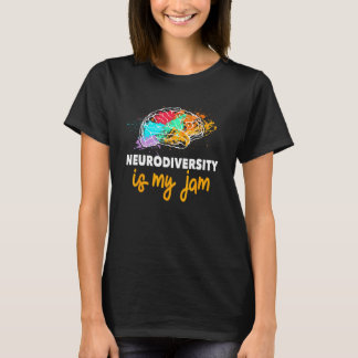 Neurodiversity är My Sylt Coola Autistic Awareness T Shirt